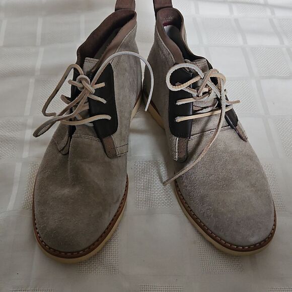 HOST PICK🥳 Timberland Men's Suede Lace-Up Boots - Picture 15 of 16